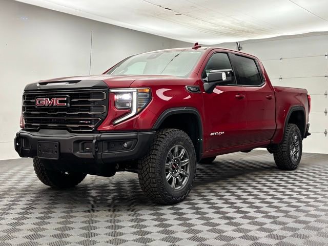 New 2026 GMC Sierra 1500 AT4X image 2
