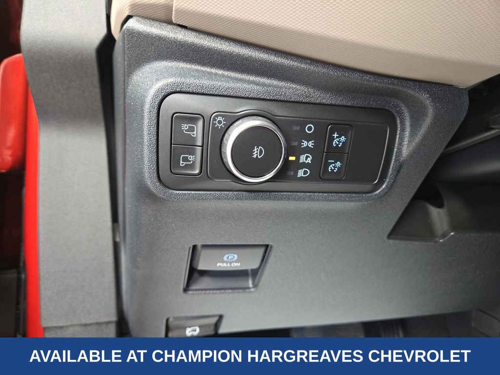 Used 2022 Ford Bronco Wildtrak image 24