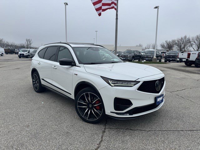 Used 2022 Acura MDX Type S
