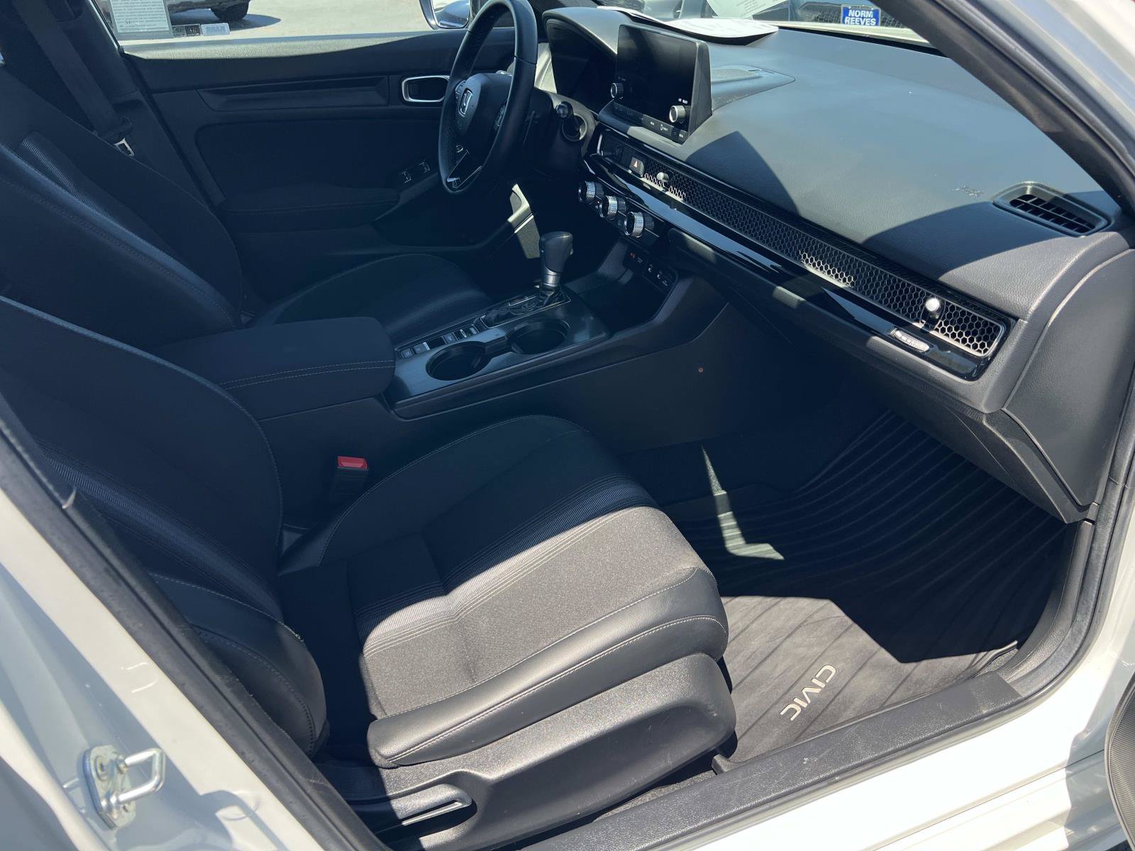 Certified 2025 Honda Civic Sport image 27