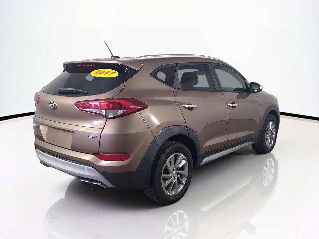 Used 2017 Hyundai Tucson Eco FWD image 5