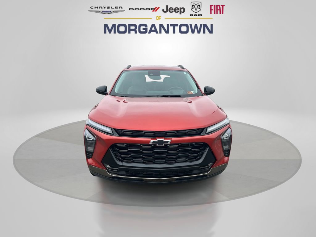 Used 2024 Chevrolet Trax ACTIV video 2