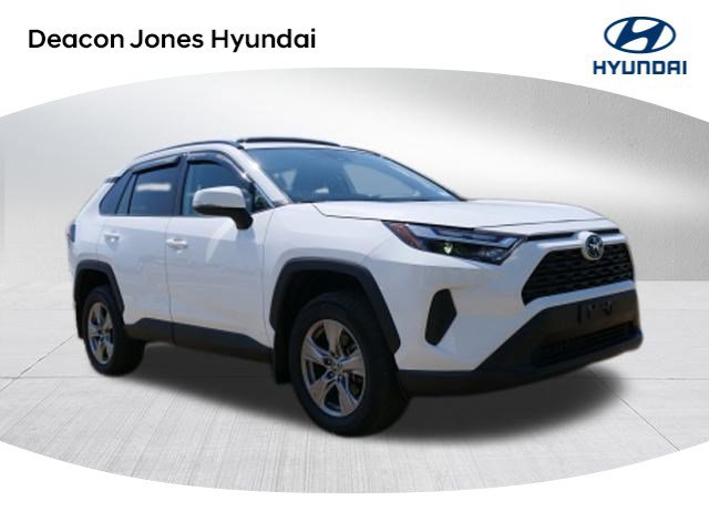 Used 2024 Toyota RAV4 XLE image 1