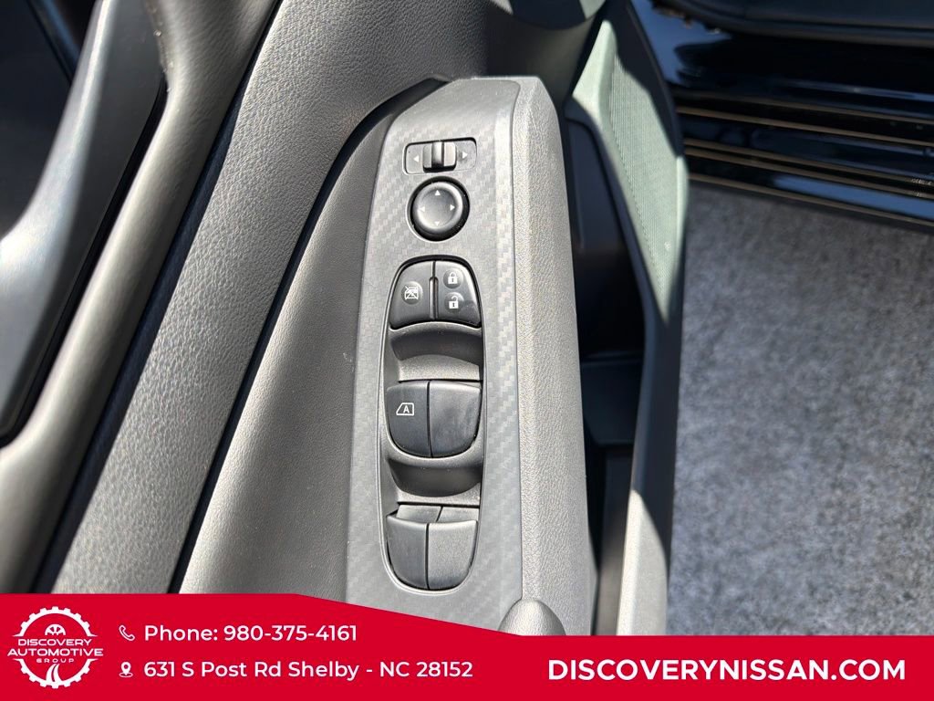 Certified 2025 Nissan Altima 2.5 S image 11