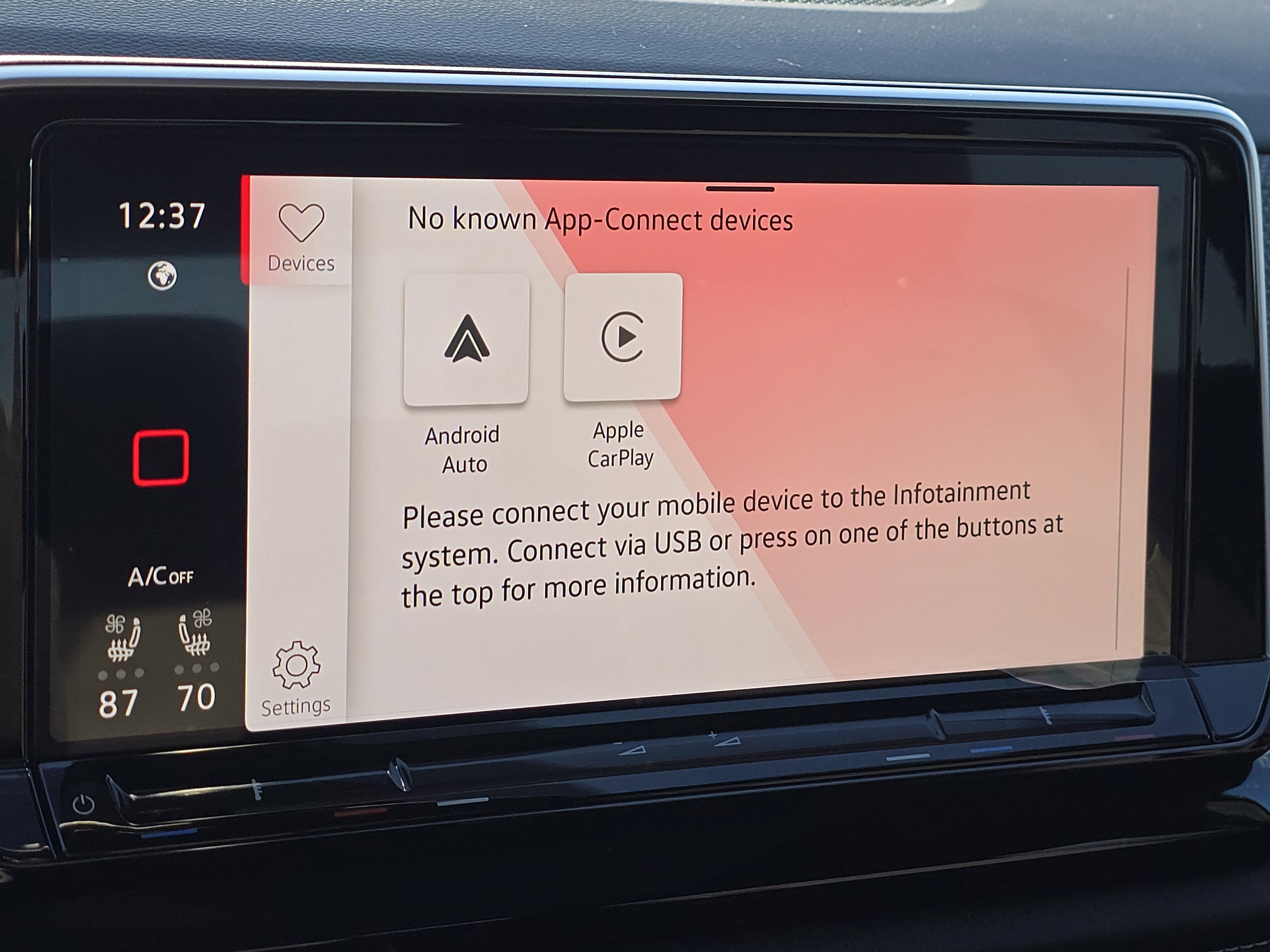 New 2026 Volkswagen Atlas Cross Sport SEL image 11