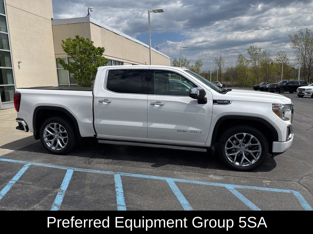 Used 2019 GMC Sierra 1500 Denali w/ Denali Ultimate Package AWD/4WD image 4