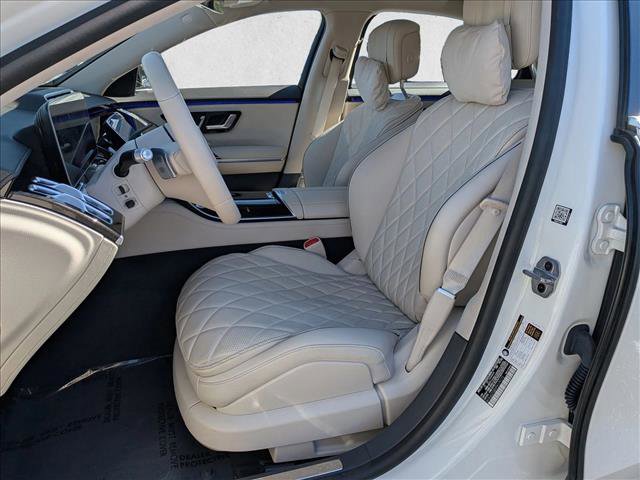 Used 2023 Mercedes-Benz S 580 4MATIC Sedan image 14