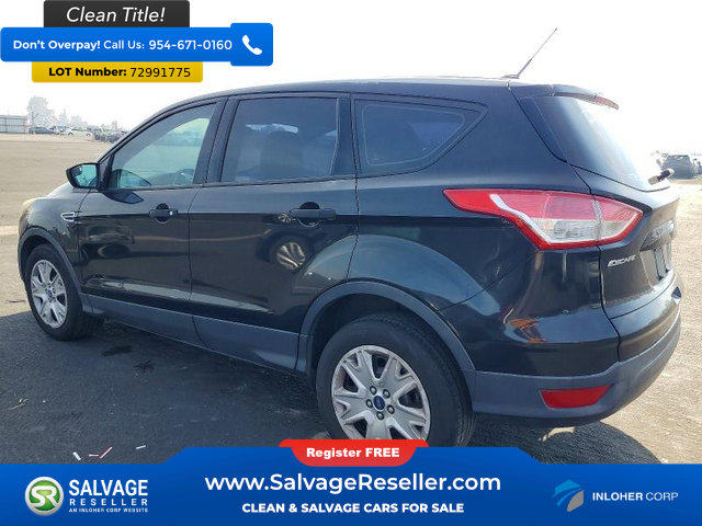 Used 2014 Ford Escape S image 3