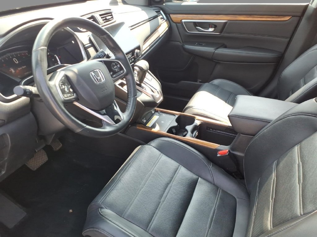 Used 2020 Honda CR-V Touring image 3