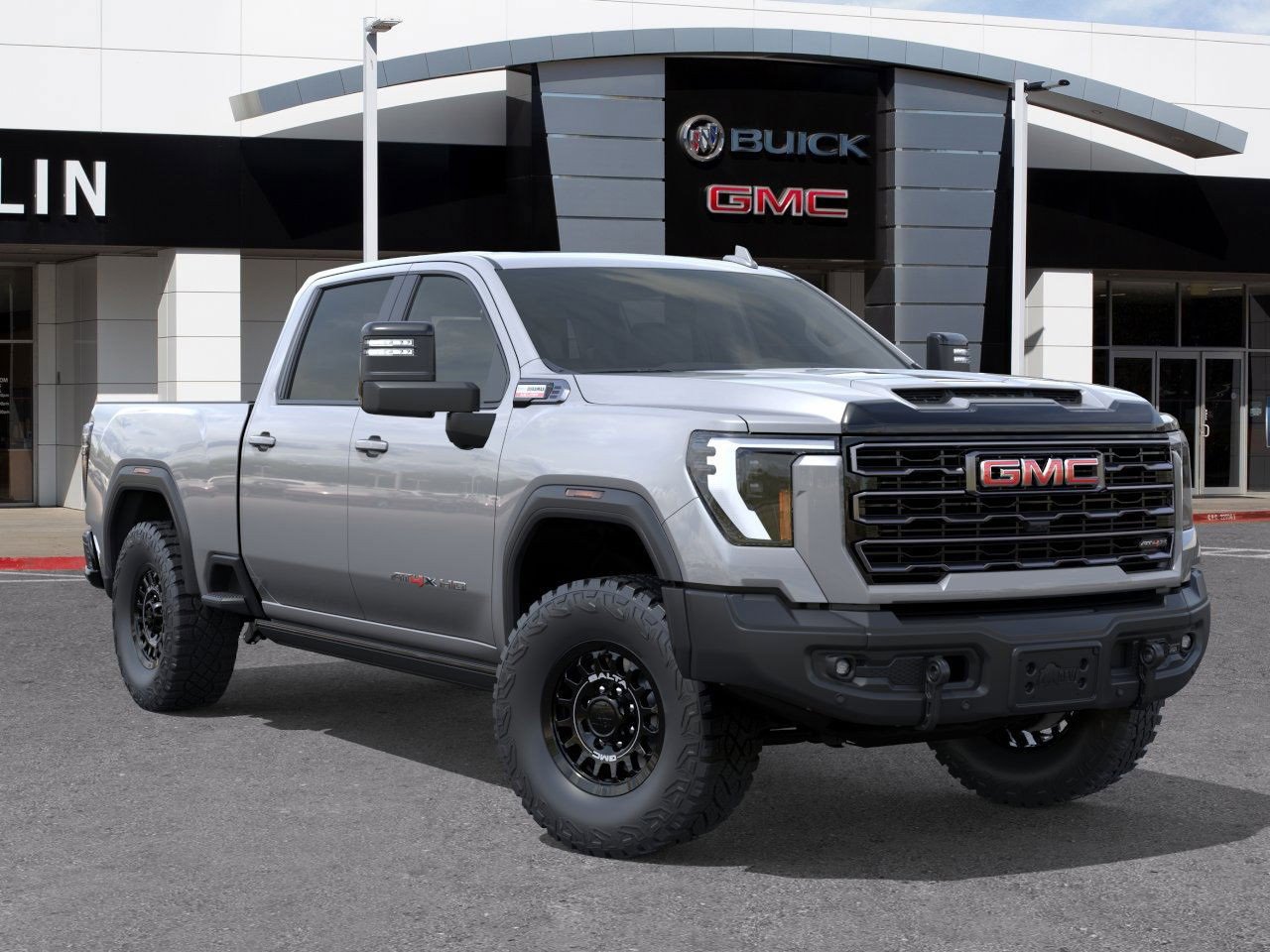 New 2026 GMC Sierra 2500 AT4X w/ AT4X AEV Edition