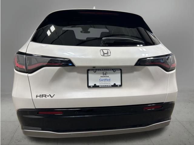 Certified 2025 Honda HR-V EX-L image 9