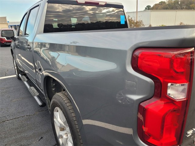 Used 2020 Chevrolet Silverado 1500 Custom w/ Infotainment Package image 4