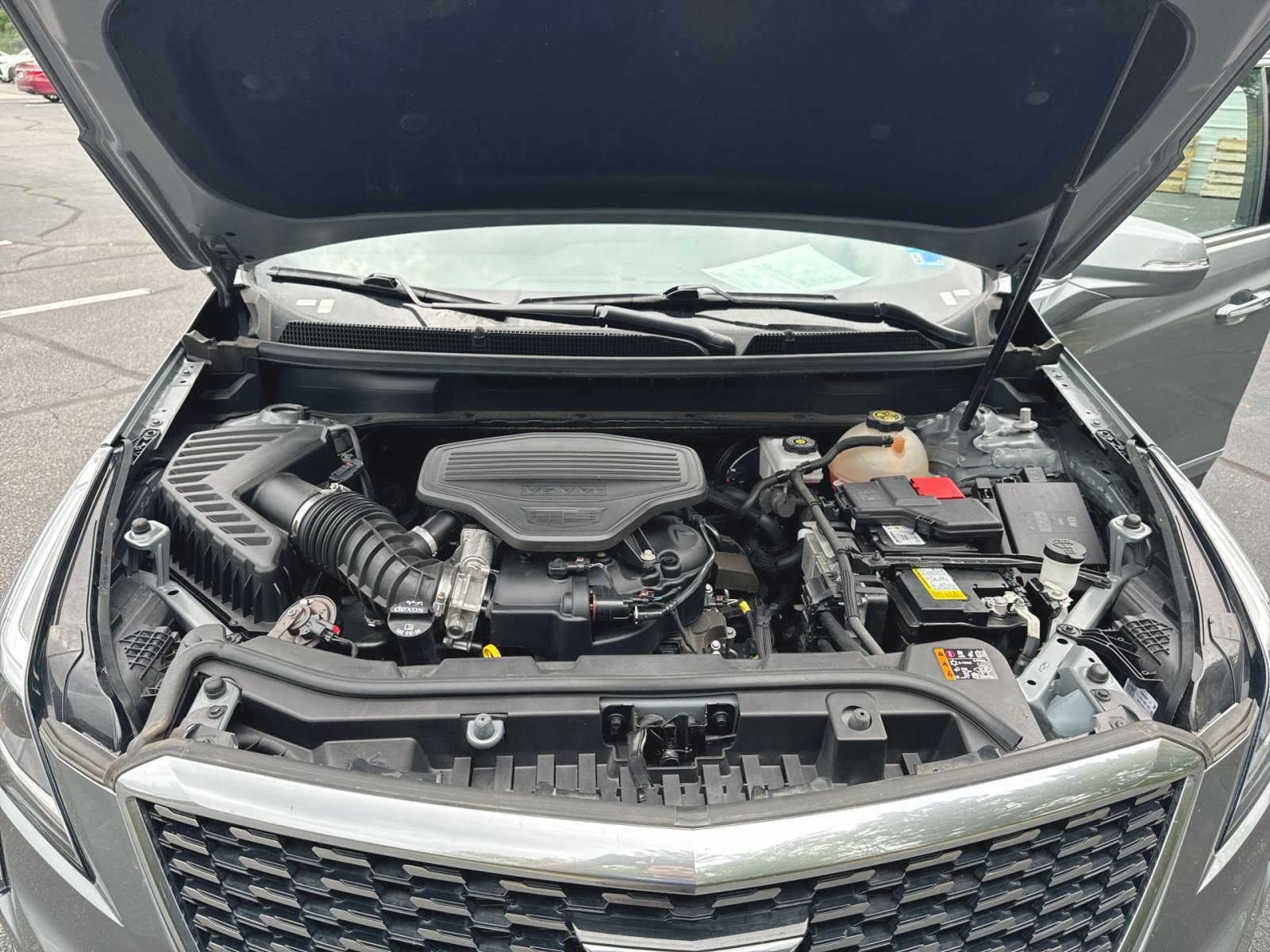 Used 2023 Cadillac XT5 Premium Luxury FWD image 37
