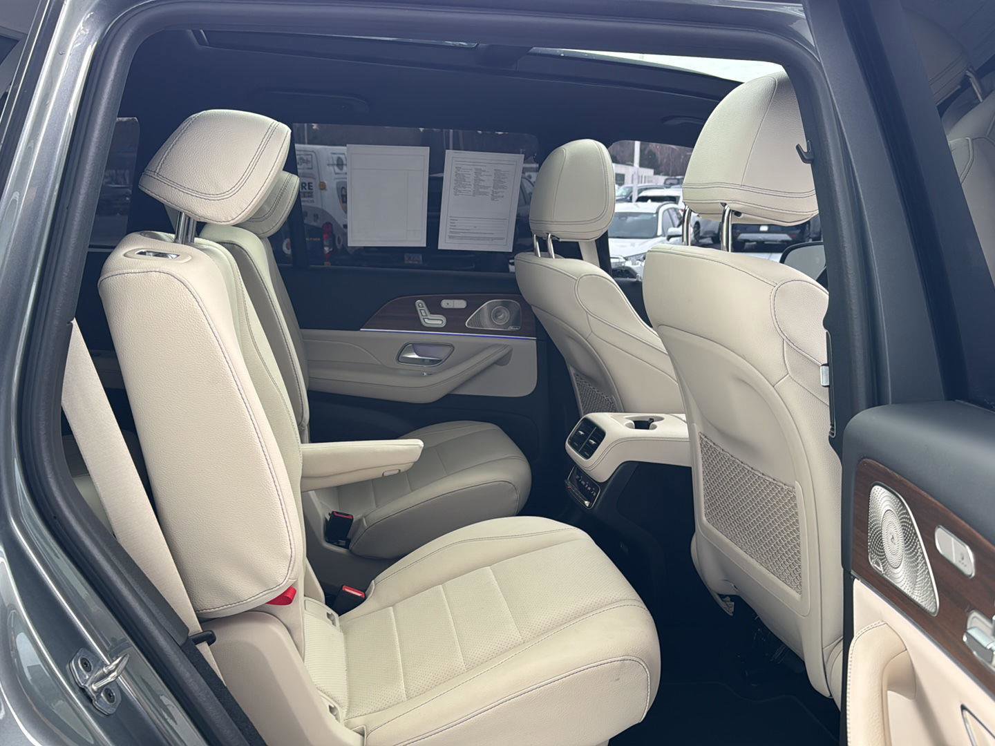 Used 2024 Mercedes-Benz GLS 450 GLS 450 image 11