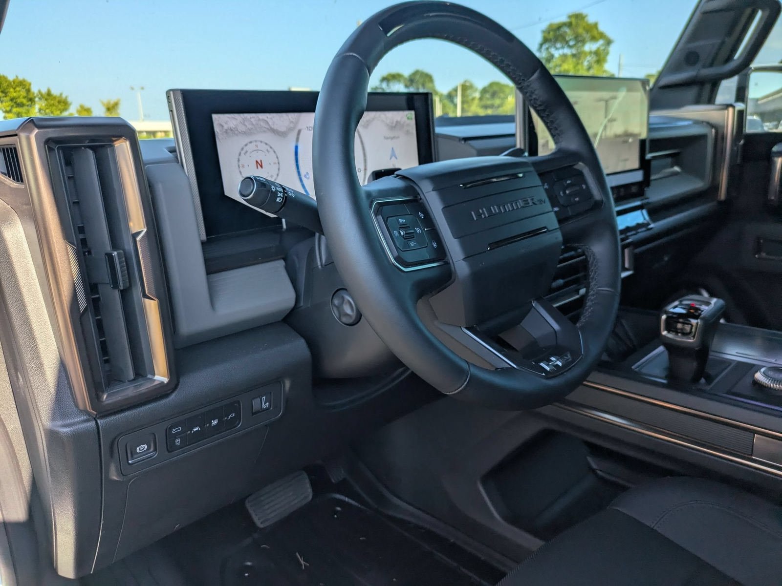 New 2025 GMC Hummer EV 3X w/ Extreme Off-Road Package AWD/4WD image 9