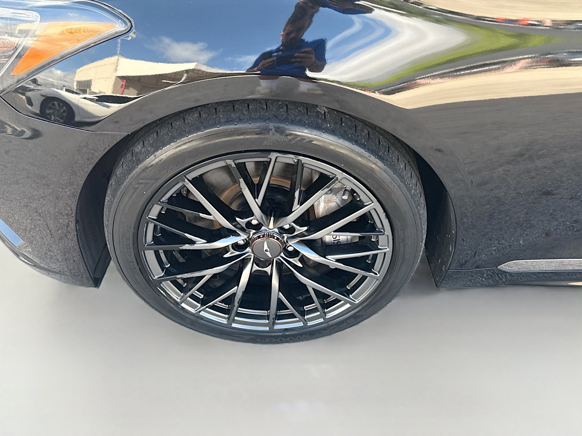 Used 2018 Genesis G80 3.3T Sport image 37