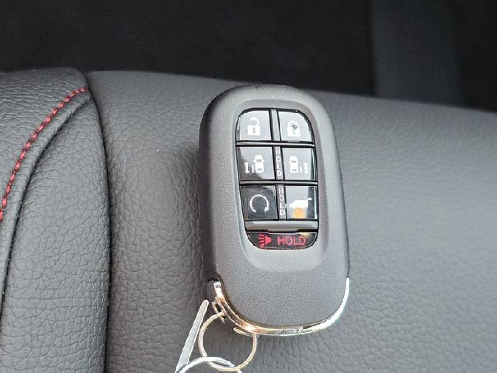 New 2026 Honda Odyssey Sport-L image 31