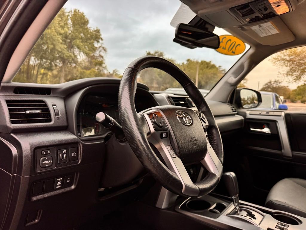 Used 2023 Toyota 4Runner SR5 Premium w/ Moonroof Package image 35