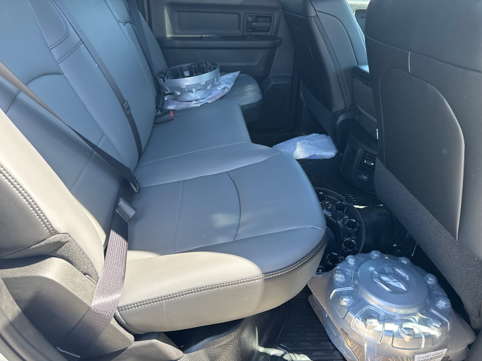 New 2026 RAM 4500 Tradesman w/ Chrome Appearance Group image 15