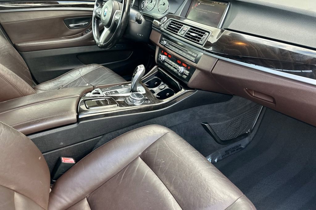 Used 2015 BMW 535i Sedan image 14