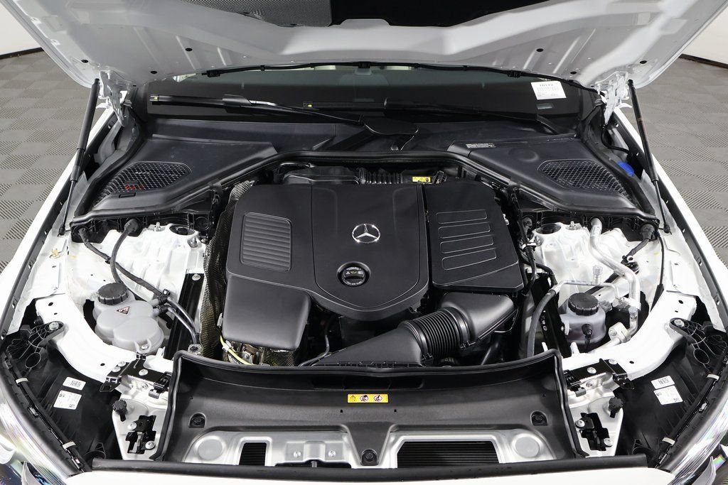 New 2026 Mercedes-Benz E 350 Sedan image 9