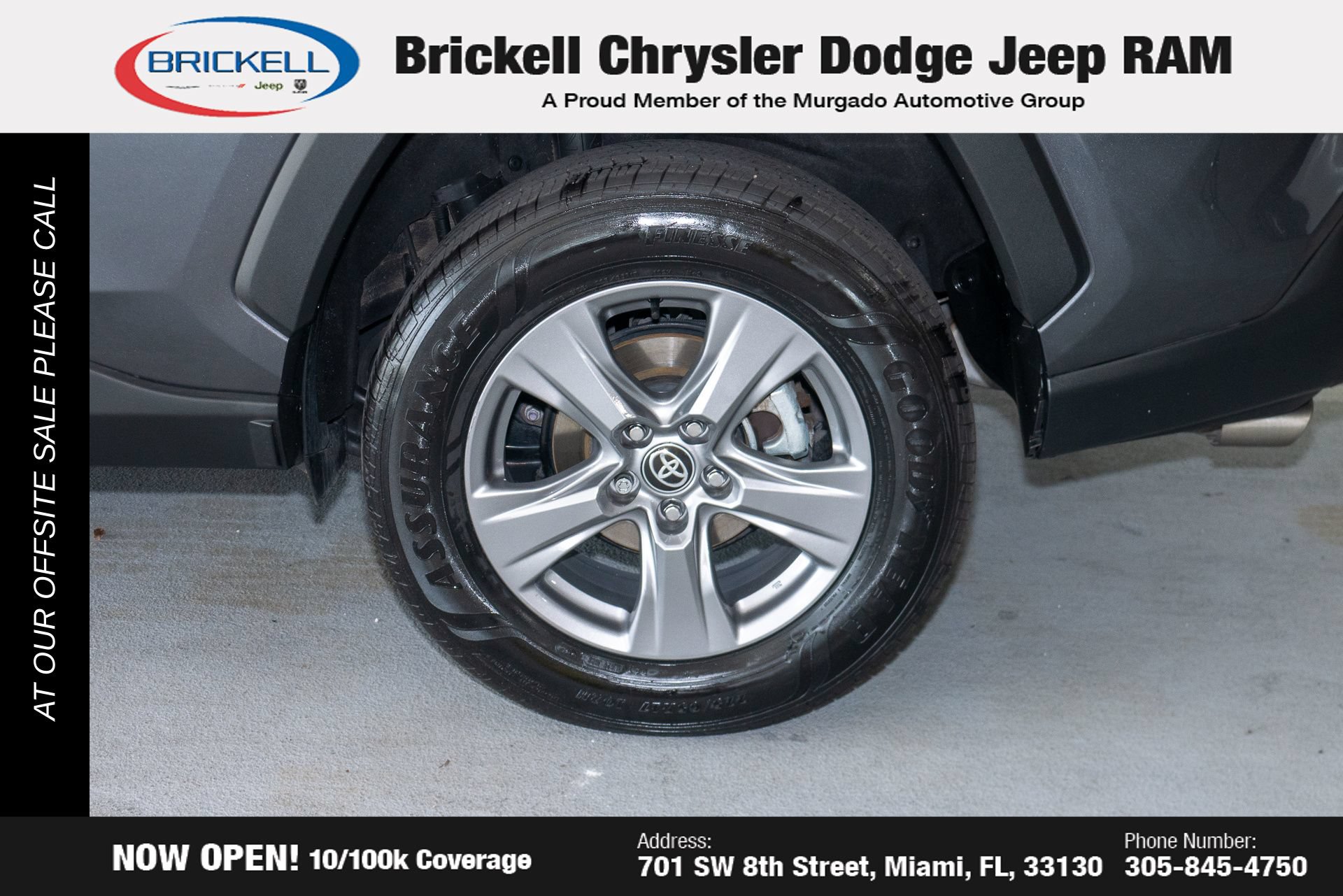 Used 2023 Toyota RAV4 XLE w/ Convenience Package FWD image 35