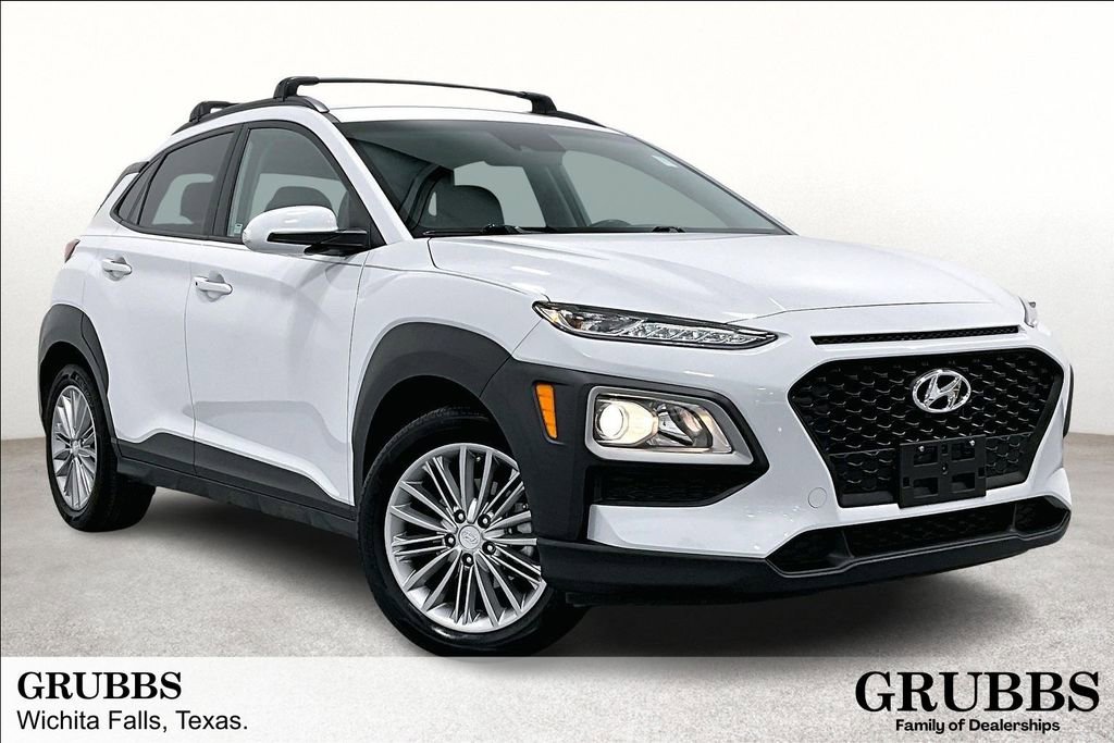 Used 2021 Hyundai Kona SEL