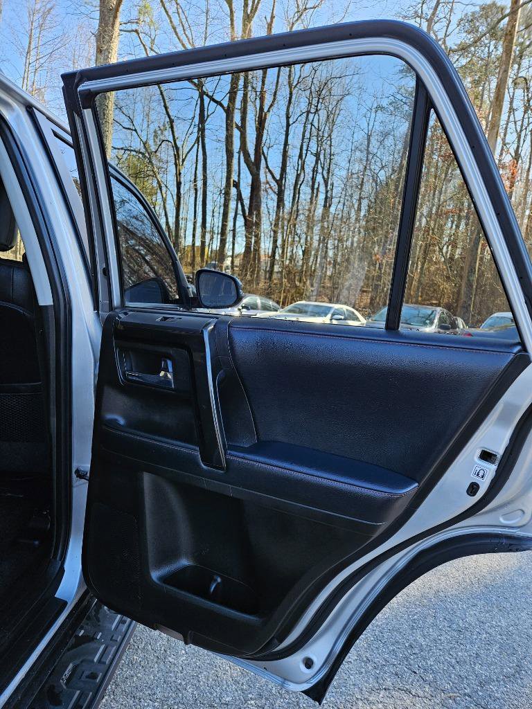 Used 2021 Toyota 4Runner TRD Off-Road Premium image 34