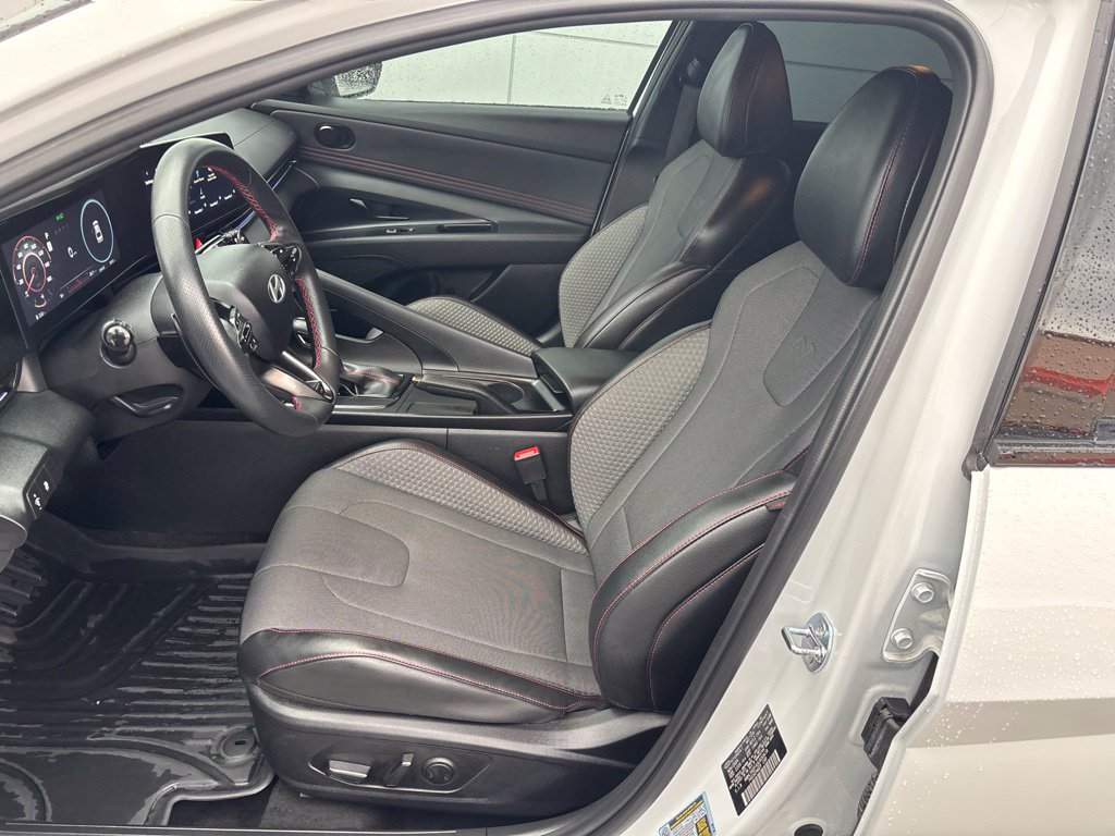 Used 2025 Hyundai Elantra N Line FWD image 11
