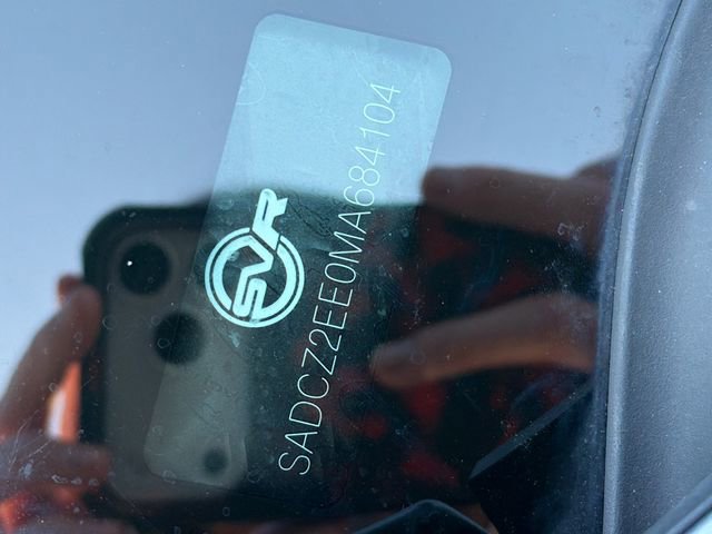 Used 2021 Jaguar F-PACE SVR AWD/4WD image 30