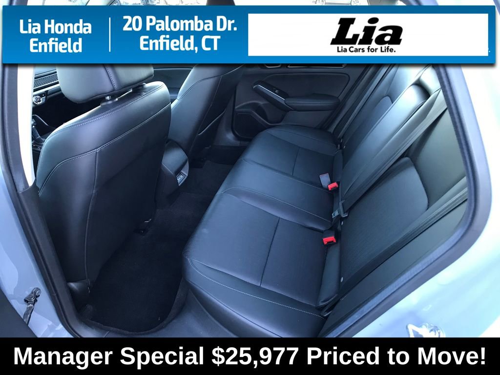 Certified 2024 Honda Civic Touring image 8