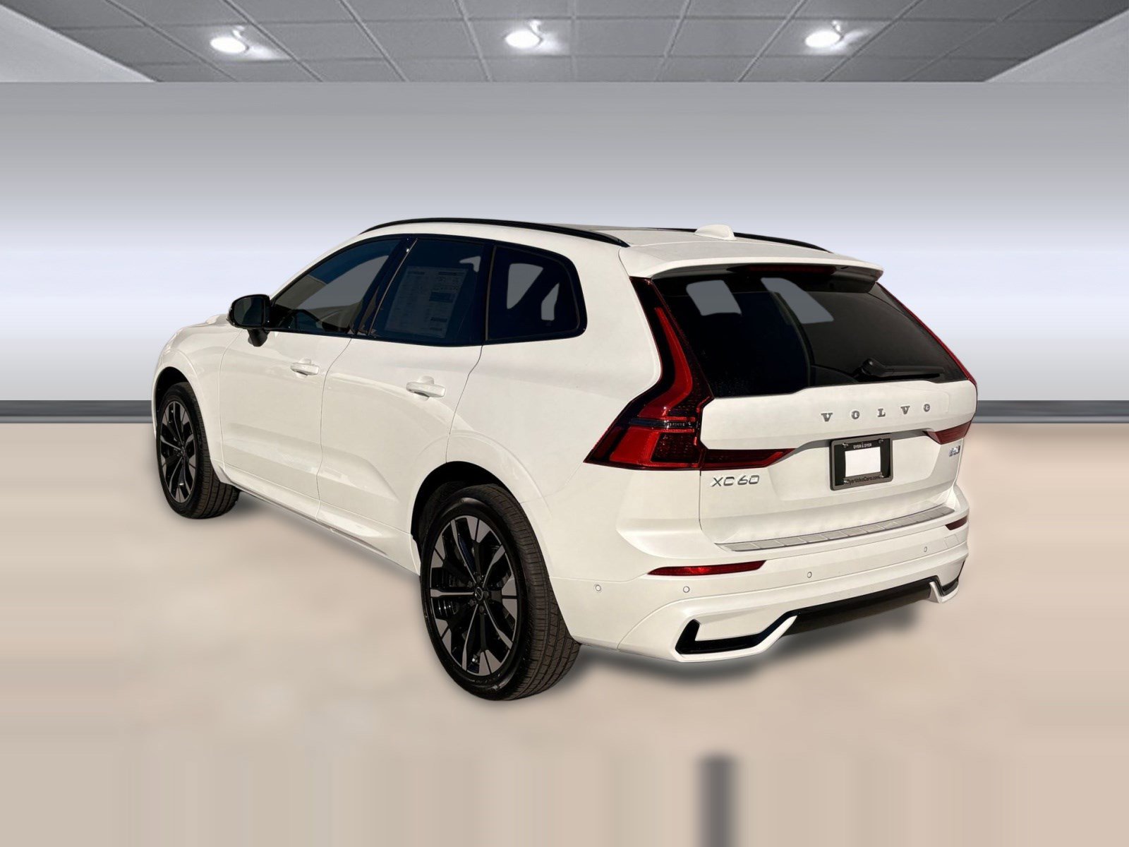Certified 2026 Volvo XC60 B5 Plus w/ Protection Package Premier image 3