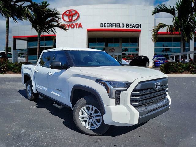 New 2025 Toyota Tundra SR5 image 1