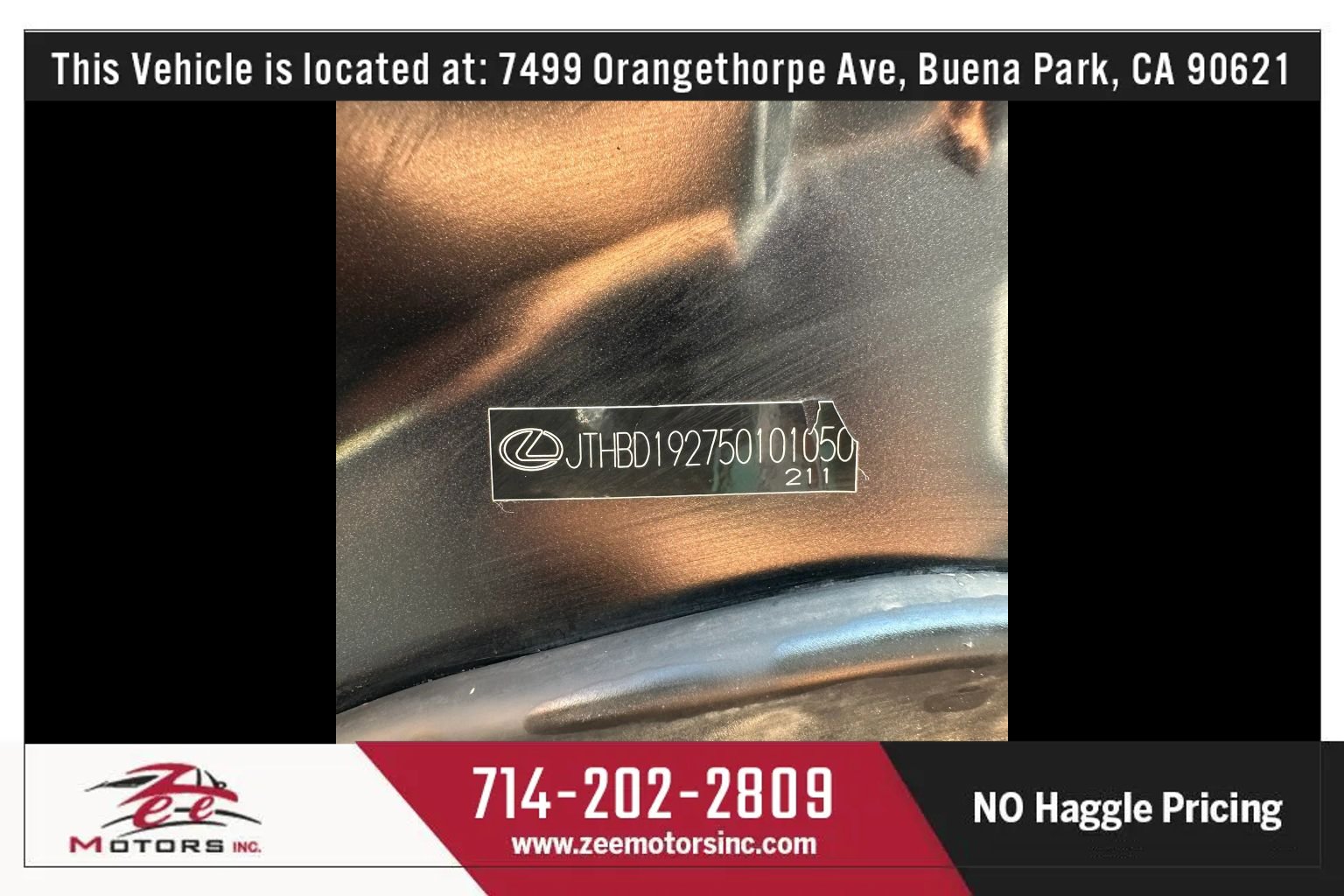 Used 2005 Lexus IS 300 RWD image 57