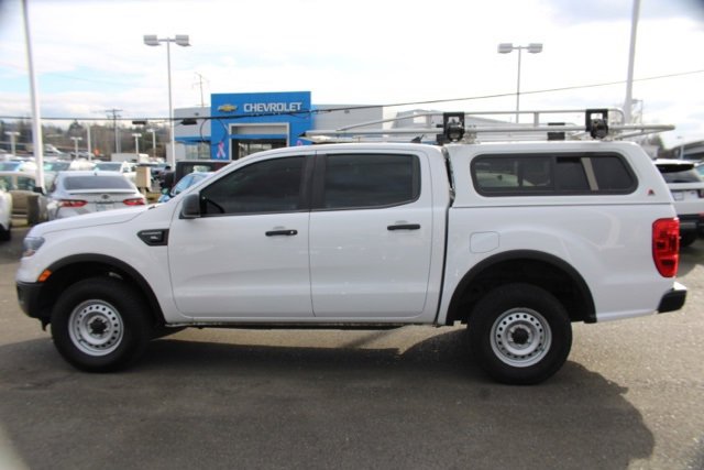 Used 2019 Ford Ranger XL w/ Equipment Group 101A Mid image 4