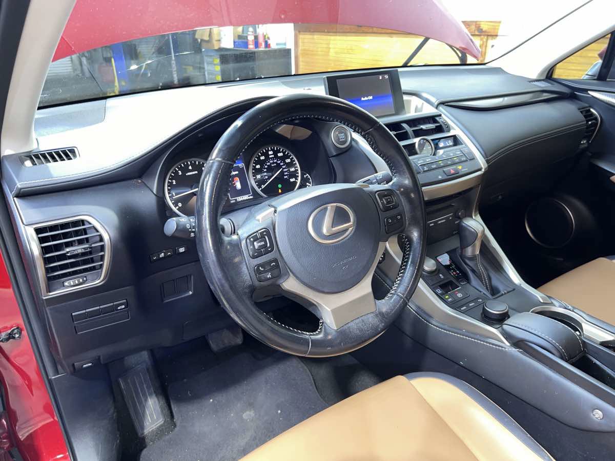 Used 2017 Lexus NX 200t w/ Accessory Package image 16