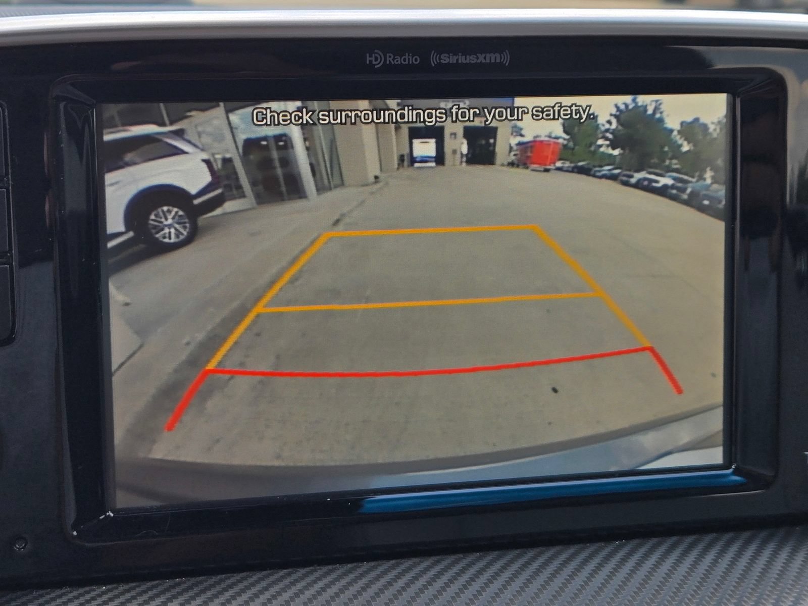 Used 2021 Hyundai Tucson SEL FWD image 16