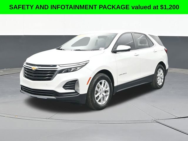Used 2023 Chevrolet Equinox LT image 4