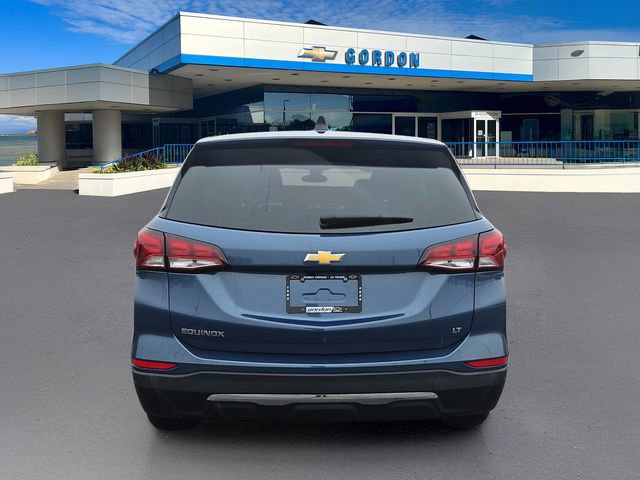 Used 2024 Chevrolet Equinox LT image 4