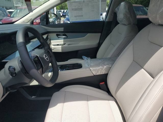 New 2026 Nissan Murano SL AWD/4WD image 12