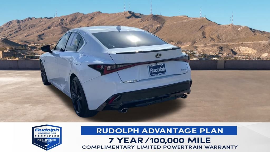 Used 2024 Lexus IS 300 image 5