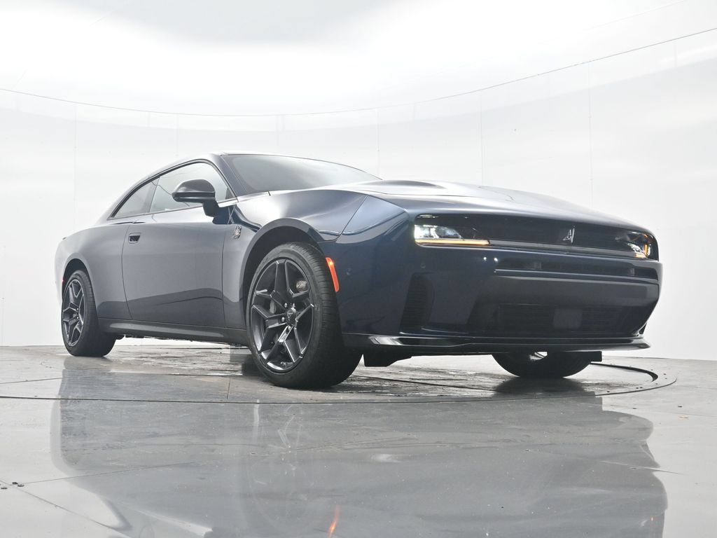 New 2026 Dodge Charger Scat Pack w/ Blacktop Package AWD/4WD image 33