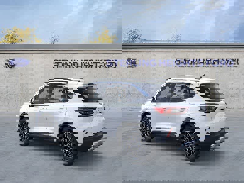 New 2025 Ford Escape SE image 4