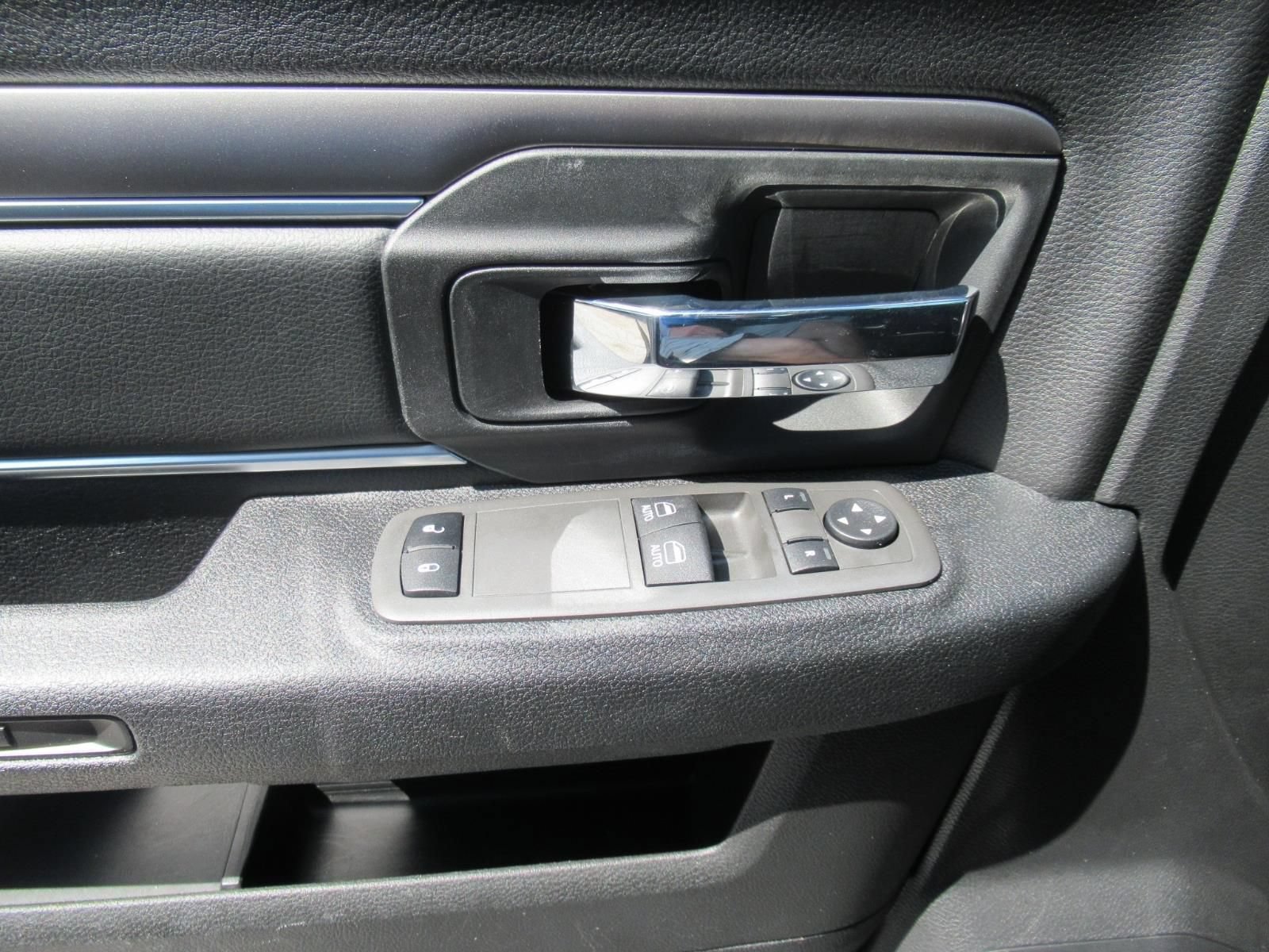 Used 2023 RAM 1500 Tradesman w/ Chrome Plus Package RWD image 21