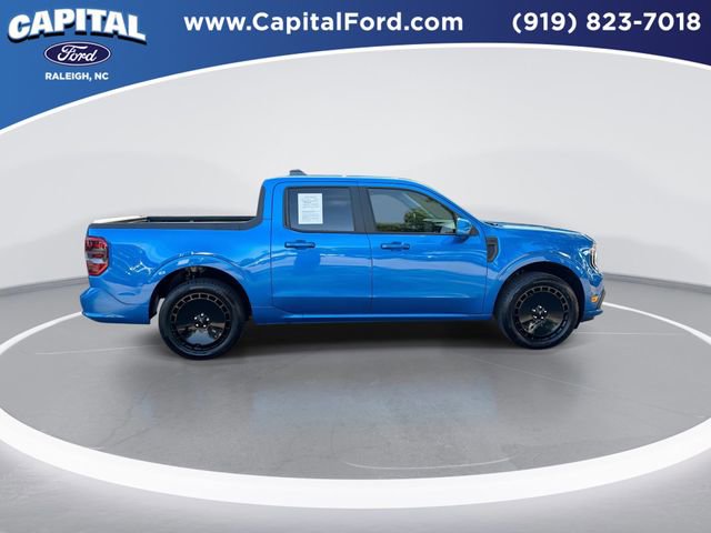 Certified 2025 Ford Maverick Lobo AWD/4WD image 9