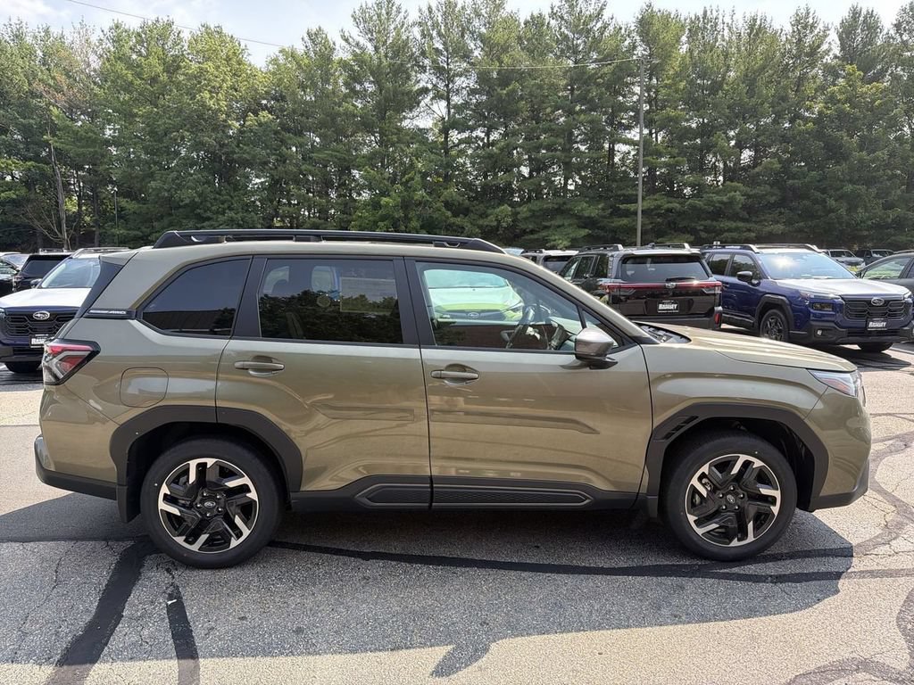 New 2026 Subaru Forester Limited AWD/4WD image 9