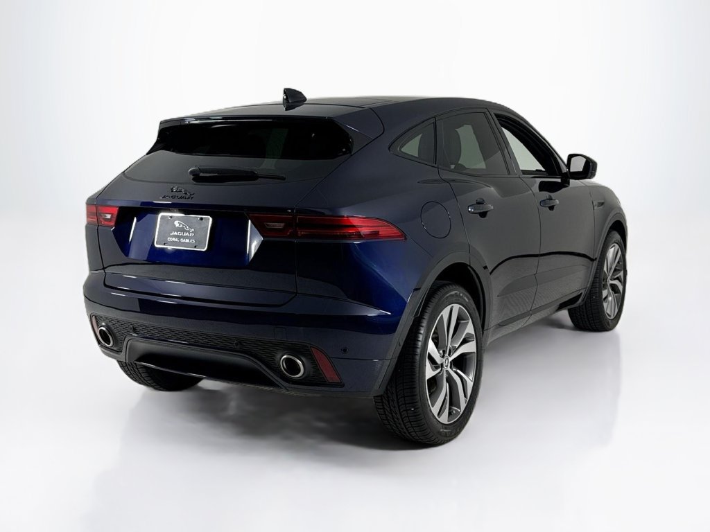 Used 2024 Jaguar E-PACE R-Dynamic SE AWD/4WD image 5