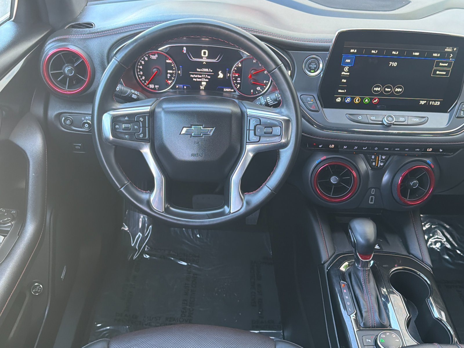 Used 2025 Chevrolet Blazer RS AWD/4WD image 16