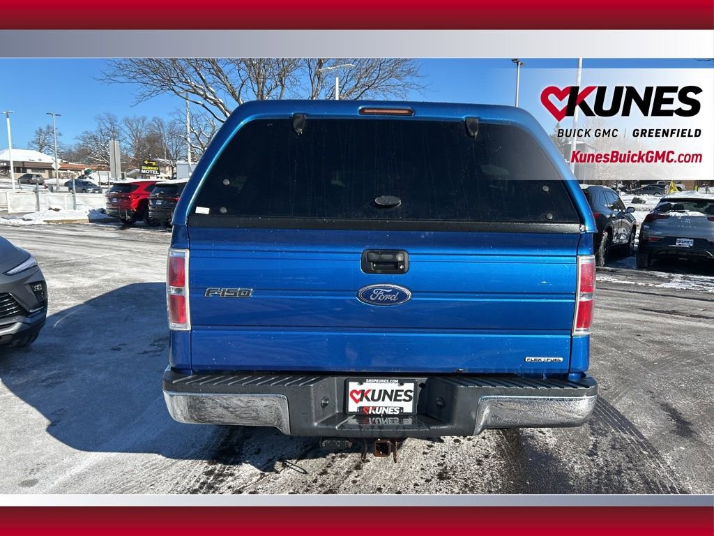 Used 2011 Ford F150 XLT w/ XLT Convenience Pkg image 5