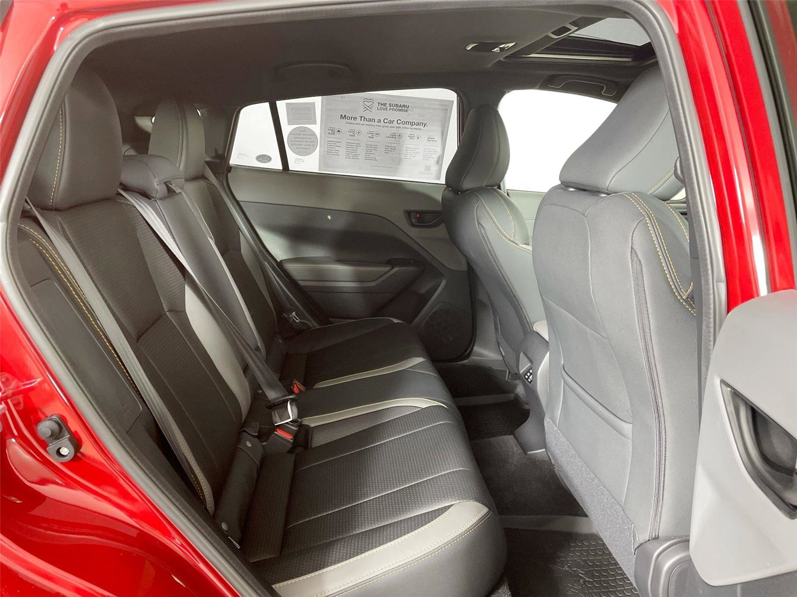 New 2026 Subaru Crosstrek 2.5i Wilderness AWD/4WD image 26